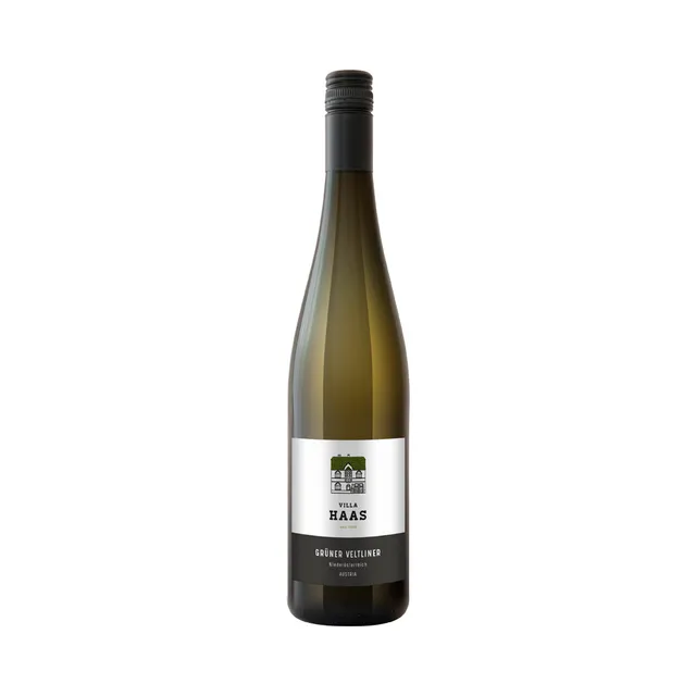 Villa Haas Grüner Veltliner75 cl