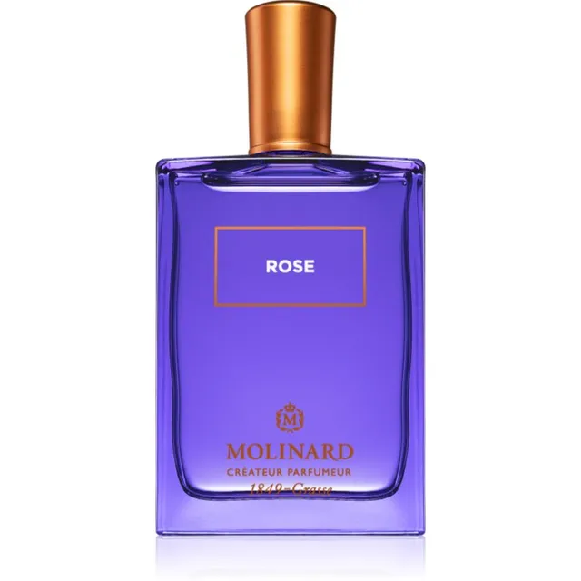 Molinard Rose Parfüümvesi unisex 75 ml