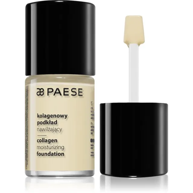 Paese Collagen Niisutav jumestuskreem kollageeniga varjund 300 N Vanilla 30 ml