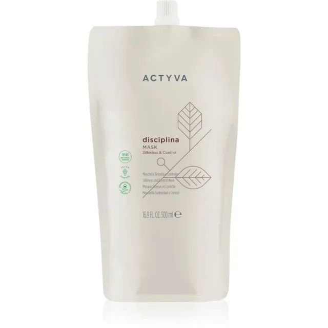 Kemon Group Actyva Disciplina Juuksemask 500 ml