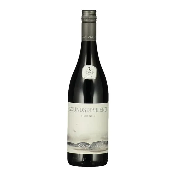 Oak Valley Sounds of Silence Pinot Noir 75cl LAV