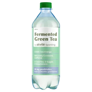 Akvile vitam.jook Green Tea 0.6L