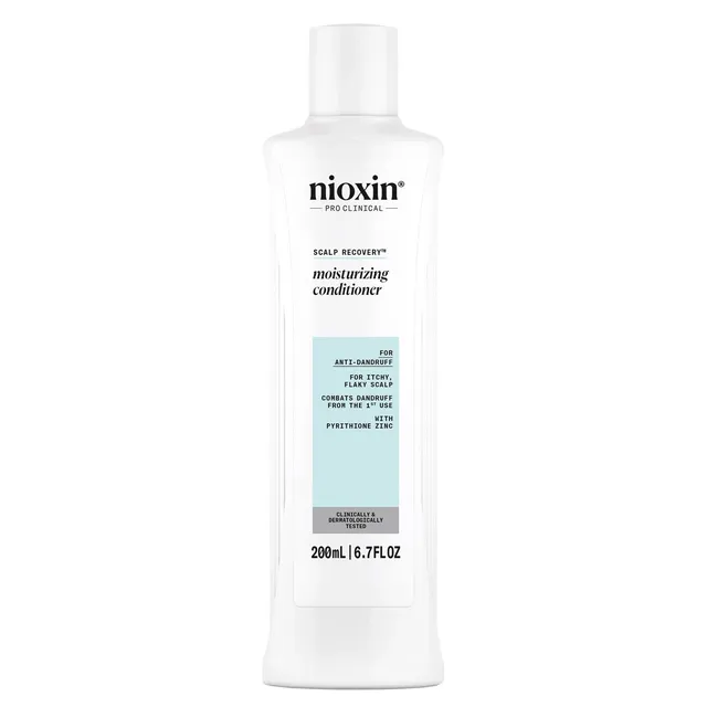 NIOXIN Scalp Recovery Moisturising Conditioner 200ml