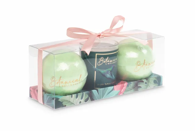 Casuelle Source Balance Botanical vannikomplekt