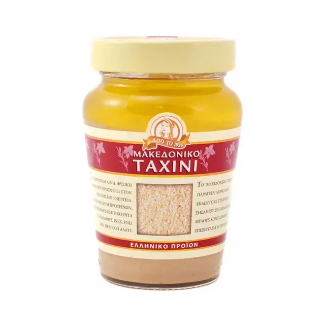 Tahiini seesamipasta, MAKEDOONIA, 300 g