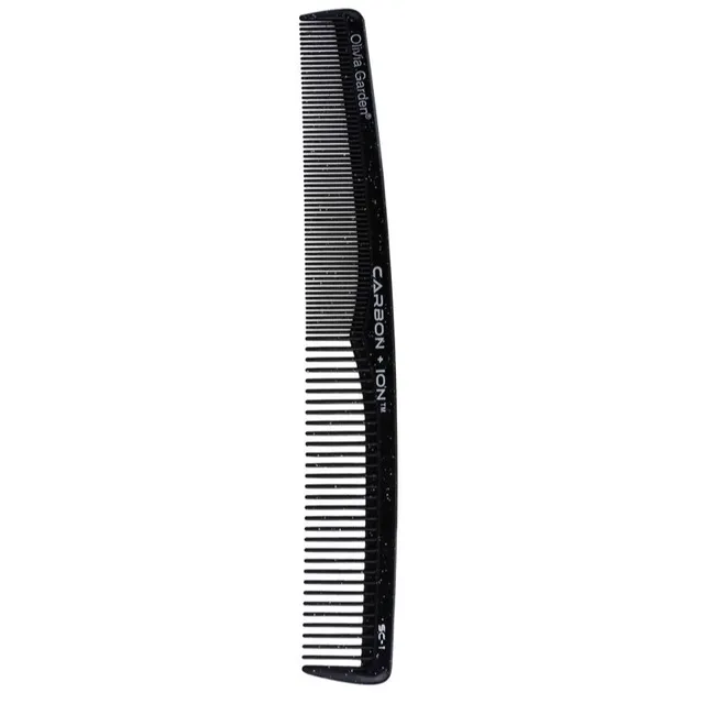 Olivia Garden Carbon + Ion Cutting Kamm 1 tk
