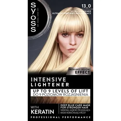 J.värv Syoss Color 13-0 Ultra valgendaja 1tk