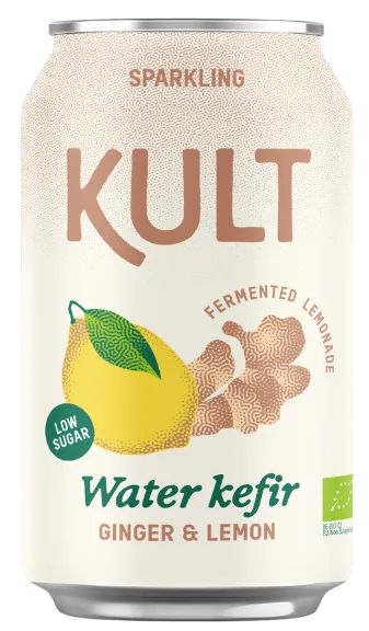 Vesikeefir INGVER JA SIDRUN, ökoloogiline