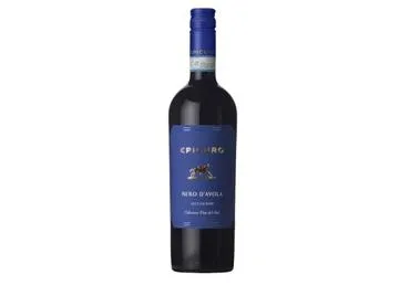 KGT kuiv vein EPICURO Nero d'Avola 750ml