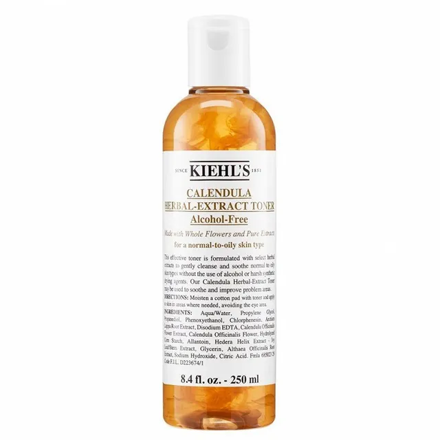 KIEHL'S Calendula Herbal-Extract Toner 250ml