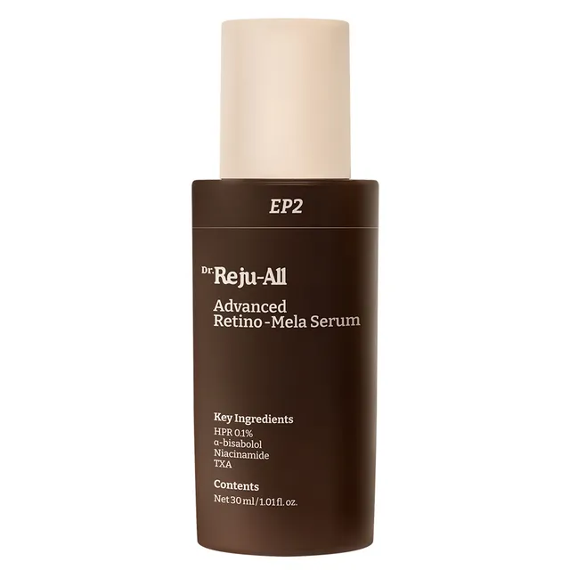 DR. REJU-ALL Advanced Retino-Mela Serum 30ml
