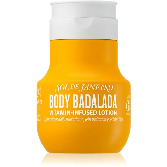 Sol de Janeiro Body Badalada™ Vitamin-Infused Lotion Kehapiim 100 ml