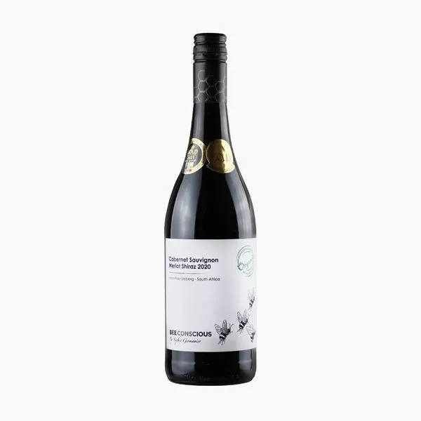 Bee Conscious Cabernet Sauvignon Merlot Shiraz 75cl LAV