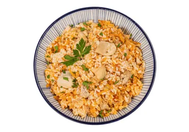 Hõrk pilaff kanaga 300g