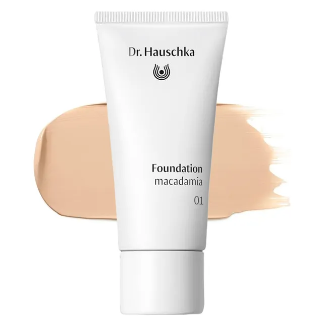 DR. HAUSCHKA Foundation No.01 Macadamia 30ml