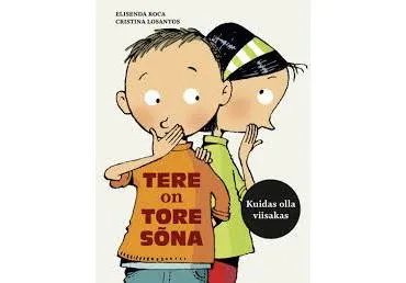 Raamat Tere on tore sõna