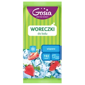 Gosia jääkuubikukott 8*24tk