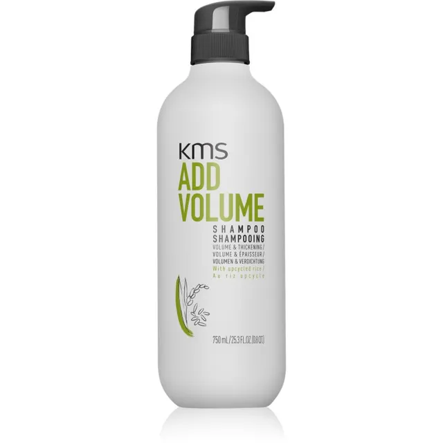 KMS Add Volume Shampoo Volüümšampoon 750 ml