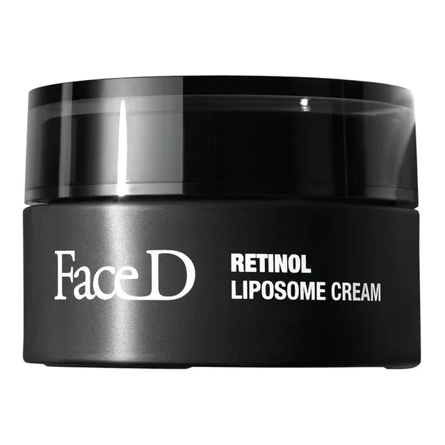 Retinol Liposome näokreem 50ml