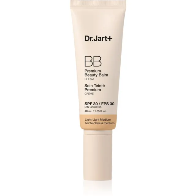 Dr. Jart+ Premium Beauty Balm Niisutav BB kreem SPF 30 varjund 1.5 Light-Light Medium 40 ml