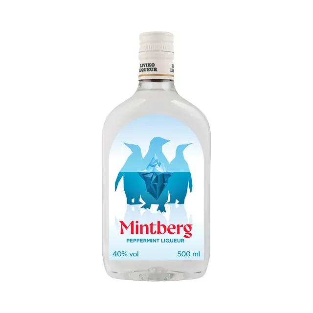 Liköör Liviko Mintberg 50 cl