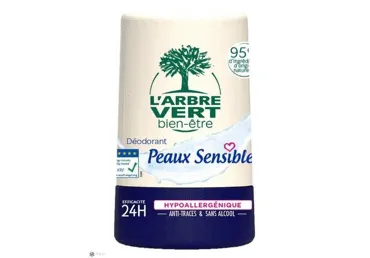 Rulldeo.L'ARBRE VERT Senstitive 50ml