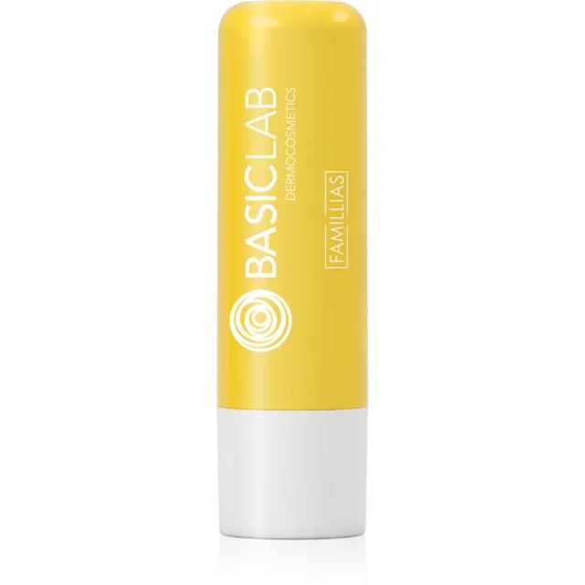 BasicLab Dermocosmetics Famillias Niisutav huulepalsam 4 g