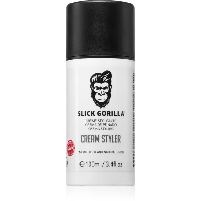 Slick Gorilla Cream Styler Soengukreem juustele meestele 100 ml
