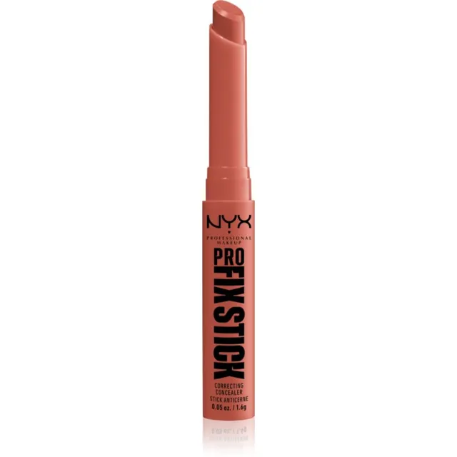 NYX Professional Makeup Pro Fix Stick Ühtlustav peitekreem varjund 0.5 Apricot 1,6 g