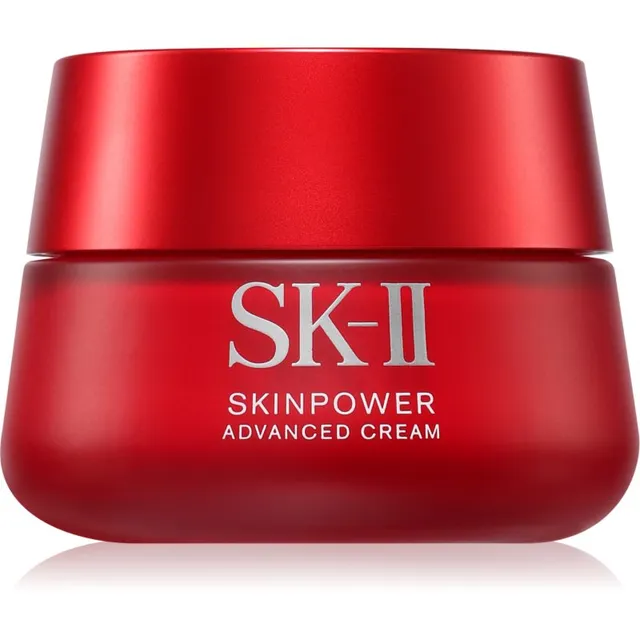 SK-II Skinpower Advanced Cream Niisutav kreem noorusliku välimuse jaoks 80 ml