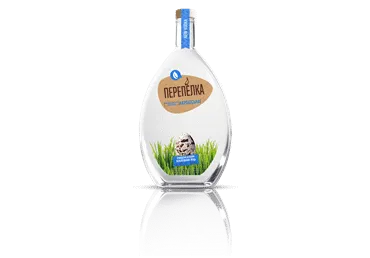 Viin PEREPJOLKA Carpathian 40% 500ml