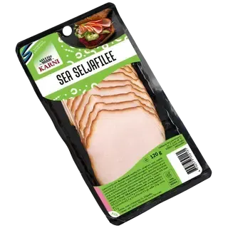 Karni Sea Seljafilee Viilutatud 120 G