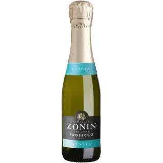 Zonin Prosecco Cuvee Brut KPN vahuvein 11%vol 200ml