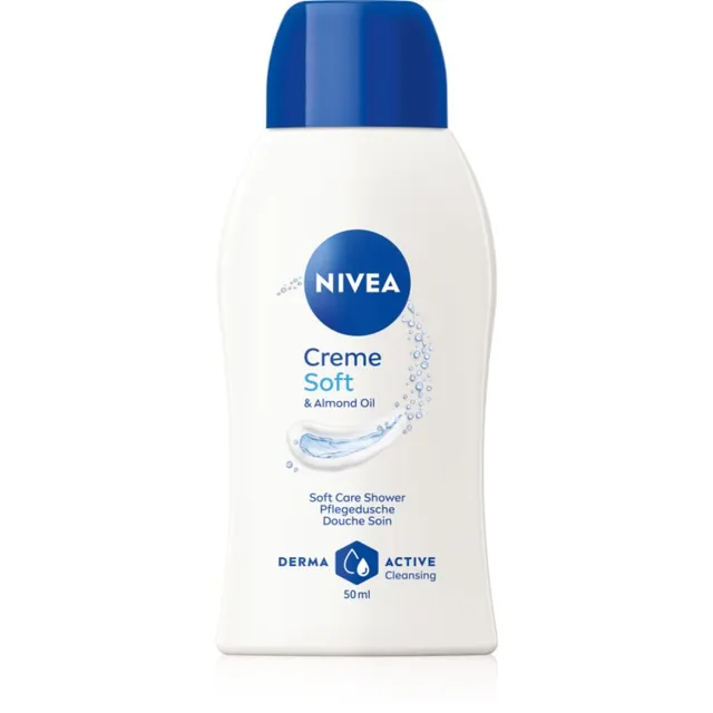 NIVEA Creme Soft Hooldav dušigeel 50 ml