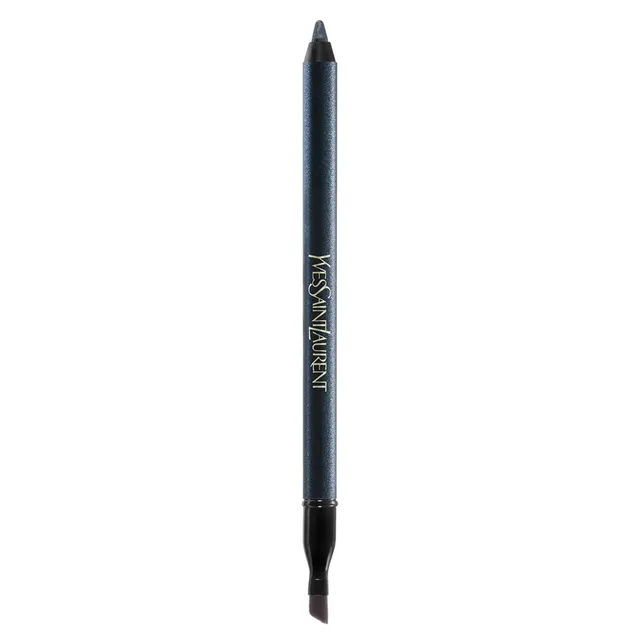 YVES SAINT LAURENT Lines Liberated Waterproof Eye Pencil No.5 Prismatic Black 1.2g