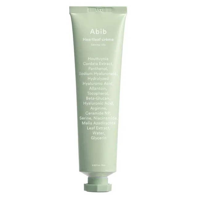 ABIB Heartleaf Creme 75ml