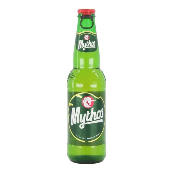 Mythos hele õlu alk.5.0% vol 330ml Kreeka