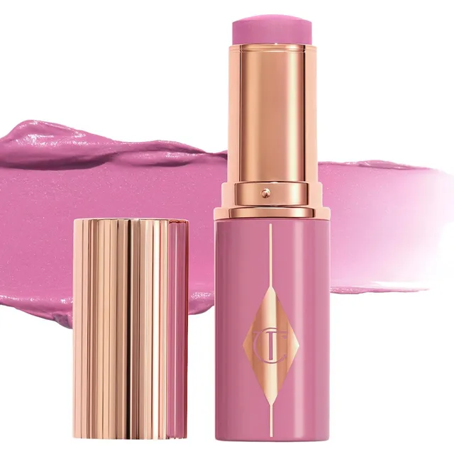 CHARLOTTE TILBURY Unreal Blush Healthy Glow Stick Pretty Glow 9g