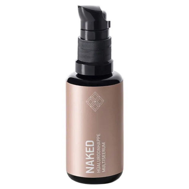 LUMI Naked hüaluroonhappe multiseerum 30ml