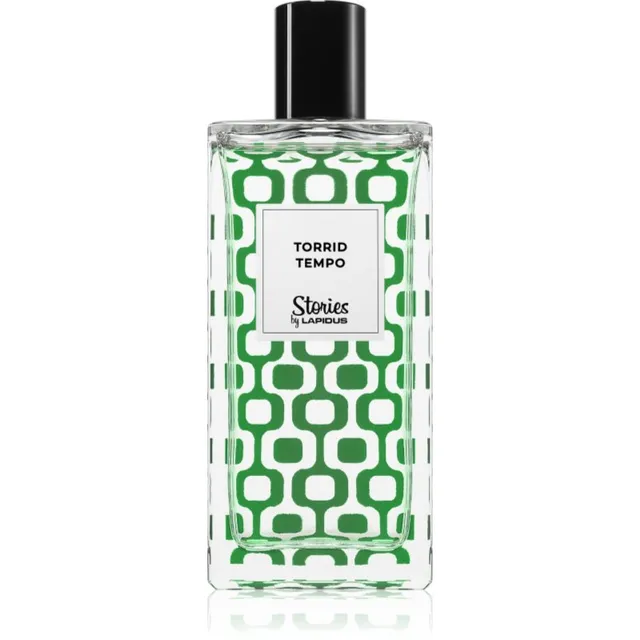 Ted Lapidus Torrid Temp tualettvesi meestele 100 ml