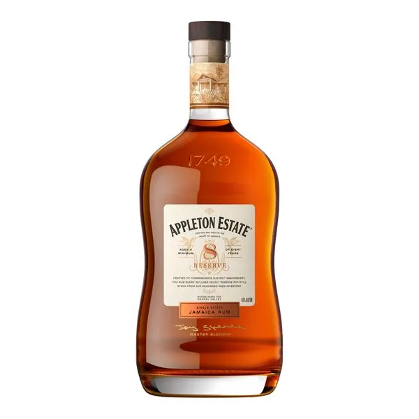 Appleton Estate 8YO Reserve 70cl Jamaica