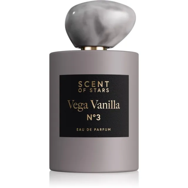SCENT OF STARS Vega Vanilla Nº 3 Parfüümvesi naistele 100 ml