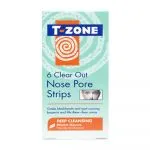 T- Zone ninapooride puhastusplaastrid N6