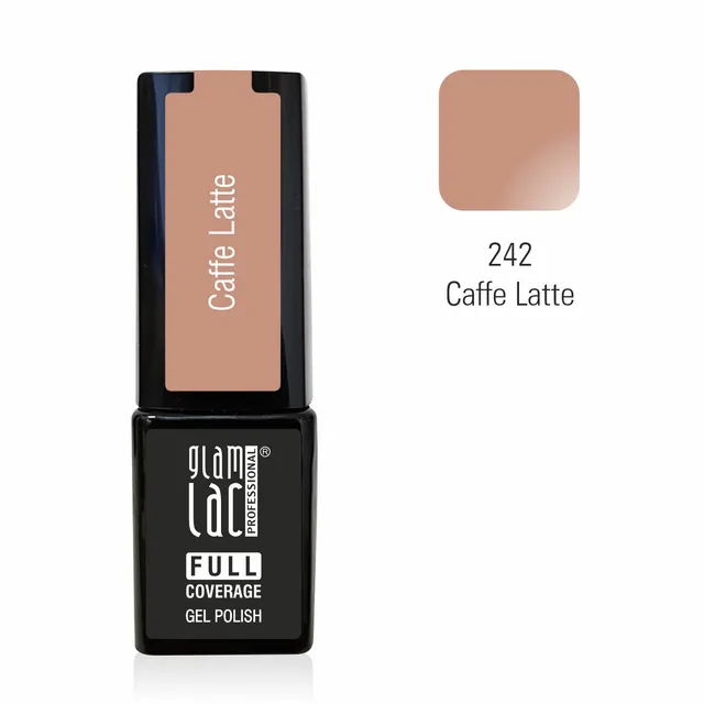GlamLac Full Coverage Gel Polish