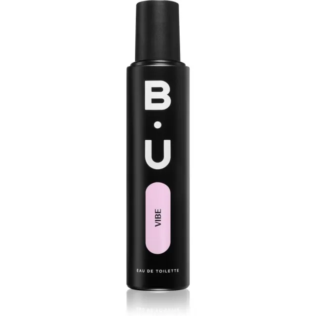 B.U. Vibe tualettvesi naistele 50 ml