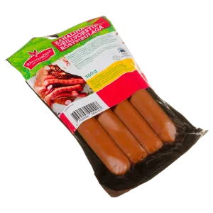 Rannamõisa Kanaliha grillvorstid röstsibulaga 300g
