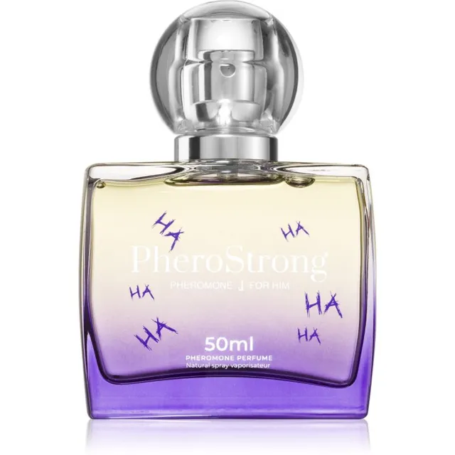 PheroStrong Pheromone J for Him Feromooni Parfüüm 50 ml