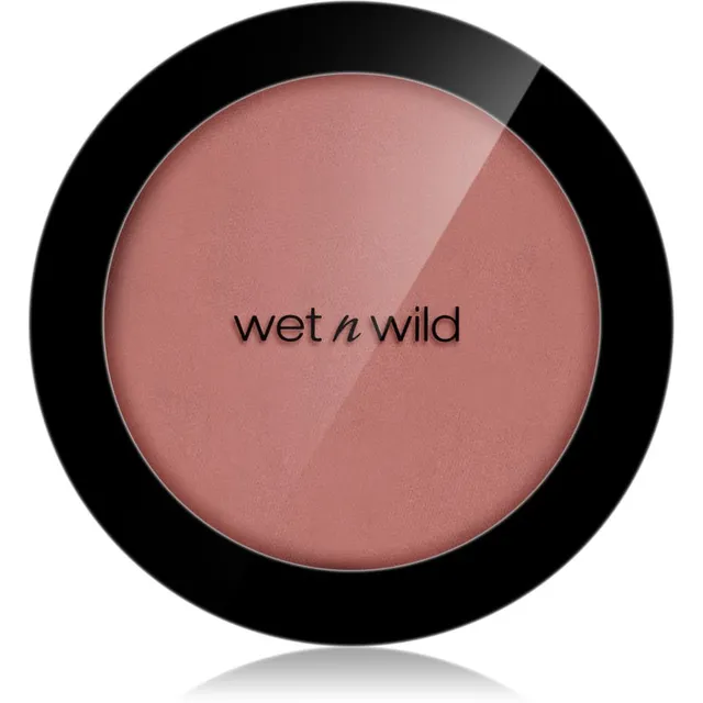Wet n Wild Color Icon Kompaktne põsepuna varjund Mellow Wine 6 g