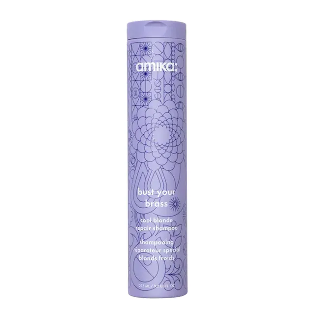 Bust Your Brass šampoon blondidele juustele 275ml