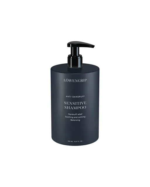 Löwengrip Anti-Dandruff - Sensitive Shampoo